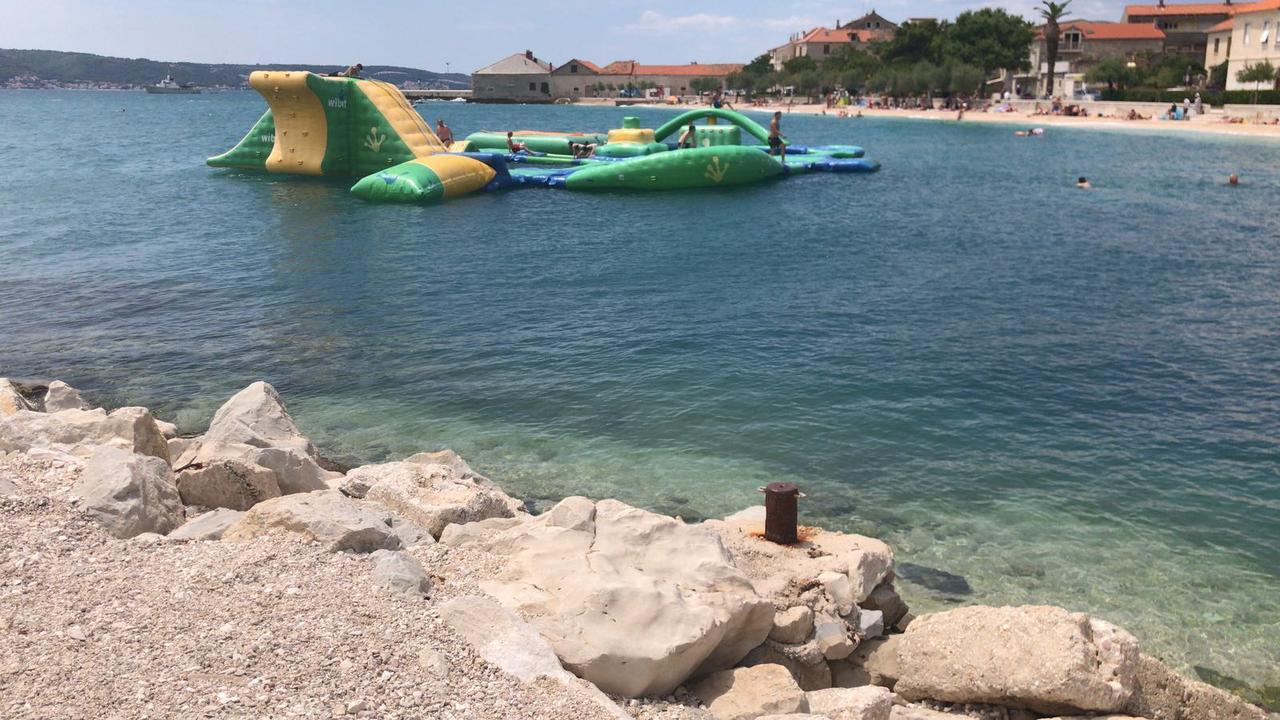 Apartman Mila Kaštela 외부 사진