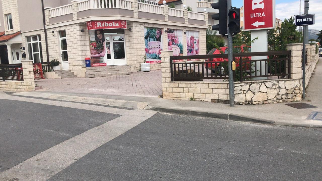 Apartman Mila Kaštela 외부 사진